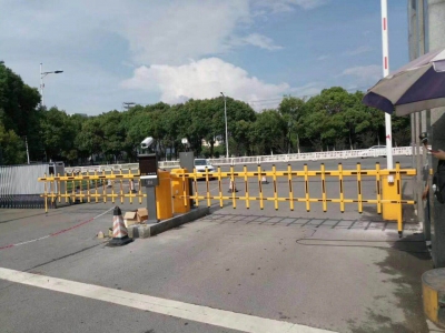 停車(chē)場(chǎng)管理系統(tǒng)