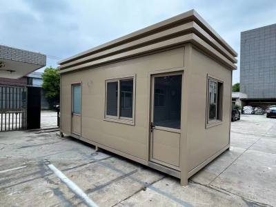 值班室崗亭發貨上海