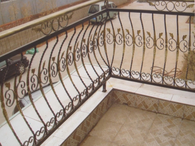 鐵藝護欄