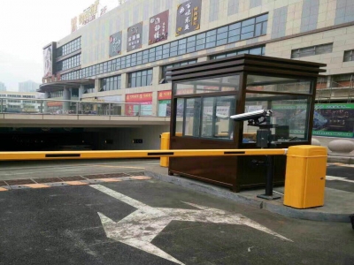 停車(chē)場(chǎng)管理系統(tǒng)