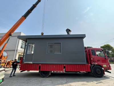 值班室崗亭發貨安徽