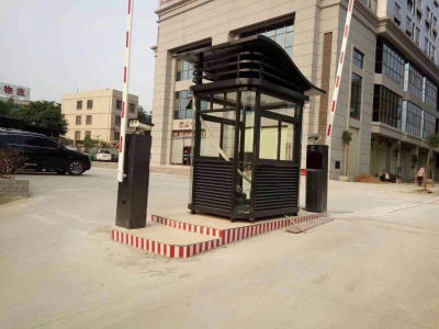 停車(chē)場(chǎng)管理系統(tǒng)