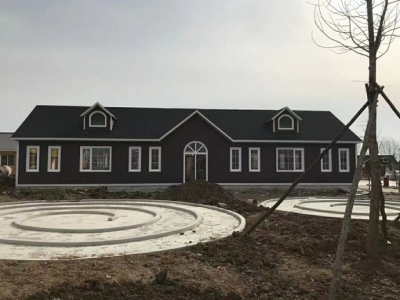 鋼結構集成房屋