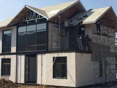 鋼結構集成房屋