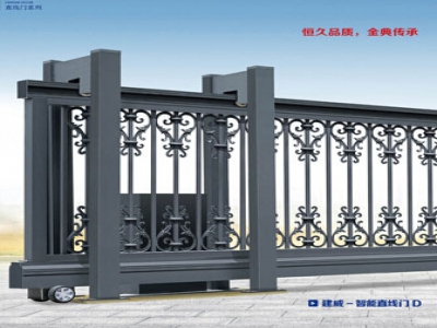 智能直線門(mén)D