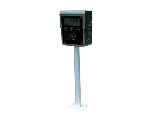 智能停車(chē)場(chǎng)管理系統(tǒng)