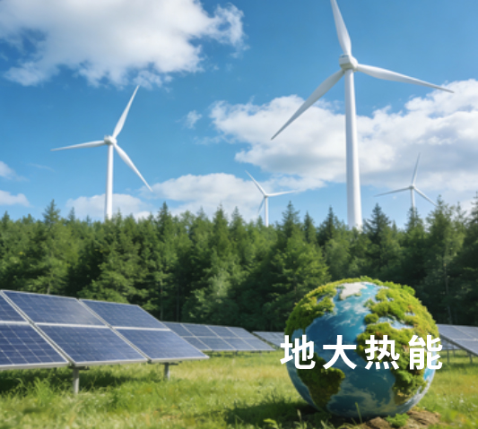 零碳園區是未來產業發展與城市建設的核心趨勢-地大熱能